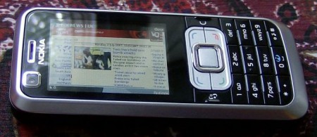 nokia 6120