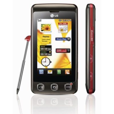 lg kp 500