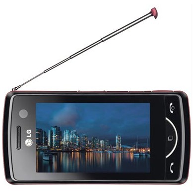 kb775 tv 